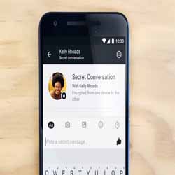 المحادثات السرية